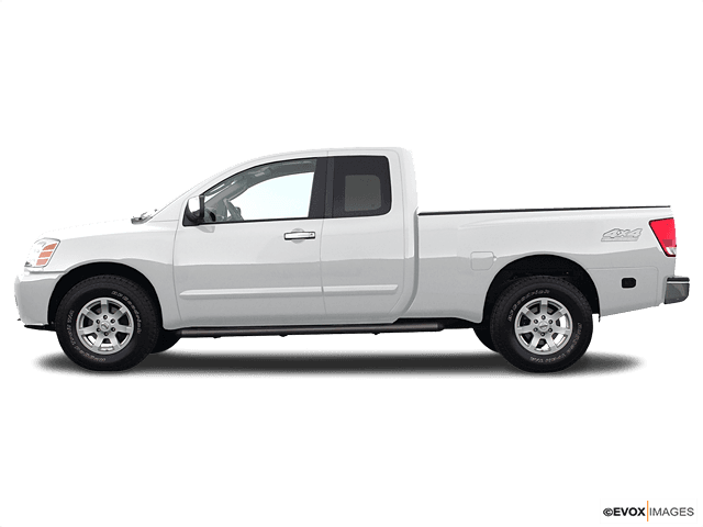 2005 Nissan TITAN