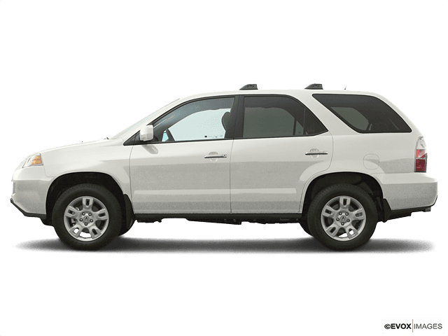 2005 Acura MDX