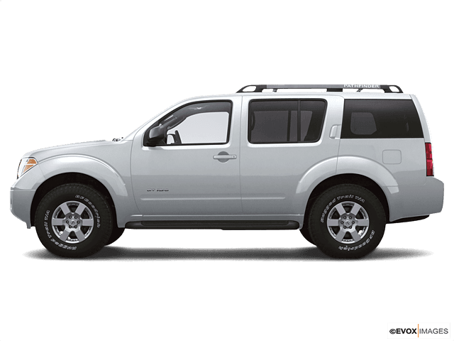 2005 Nissan Pathfinder