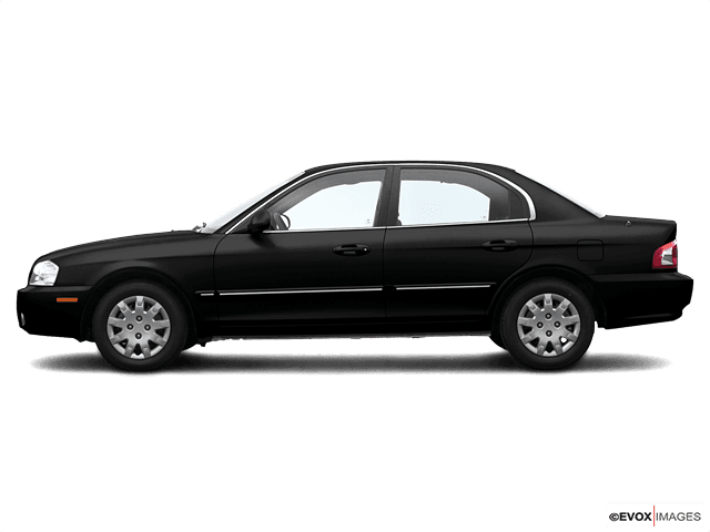 2005 Kia Optima