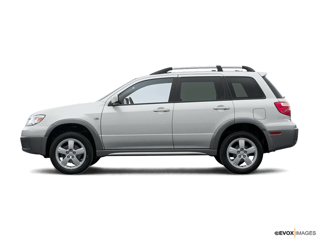 2005 Mitsubishi Outlander