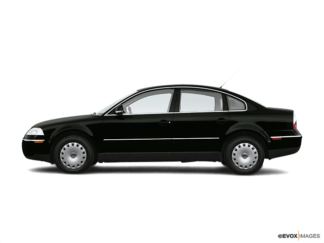 2005 Volkswagen Passat