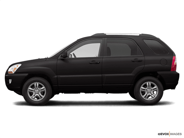 2006 Kia Sportage