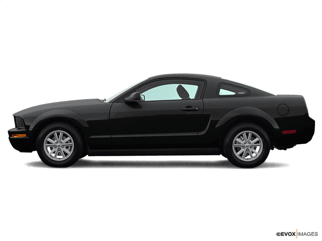 2006 Ford Mustang