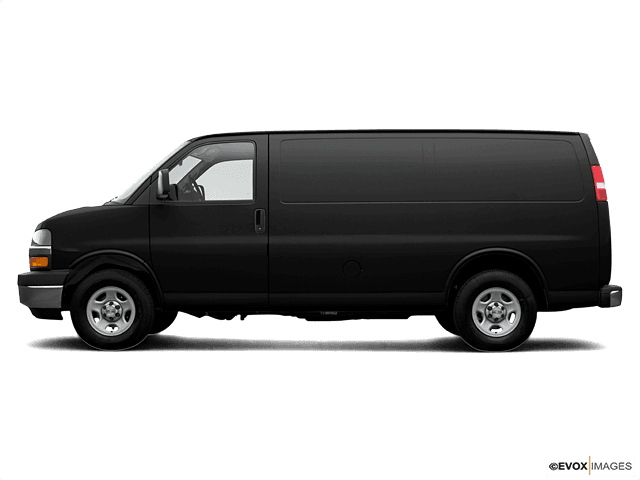 2006 Chevrolet Express 3500