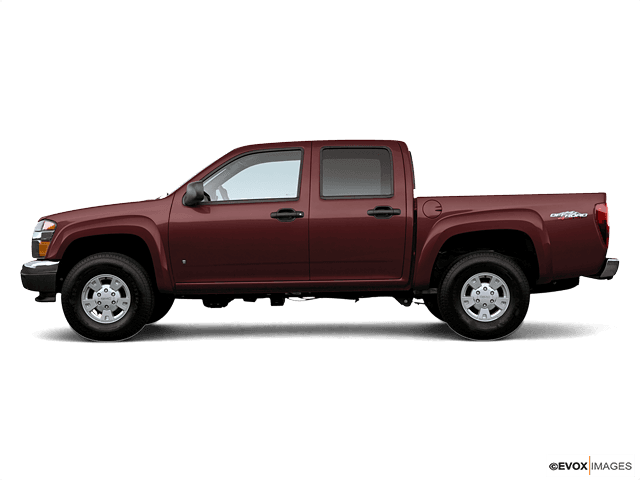2006 GMC Canyon