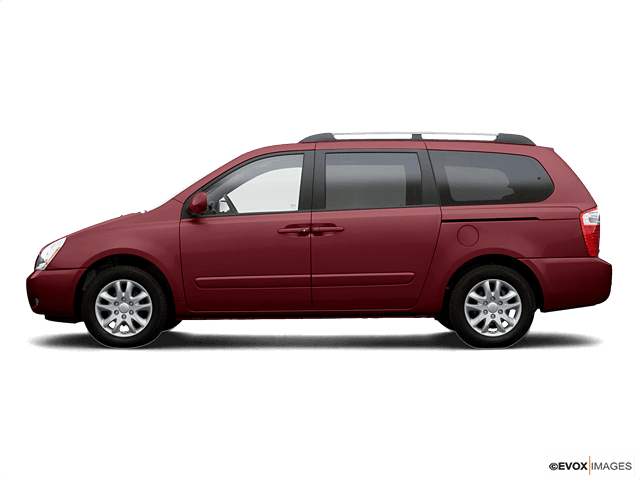 2006 Kia Sedona