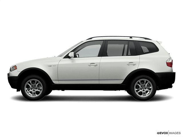 2004 BMW X3