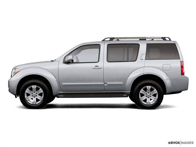 2006 Nissan Pathfinder