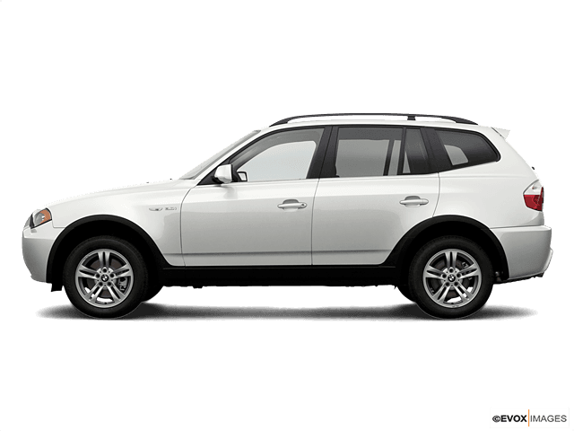 2006 BMW X3