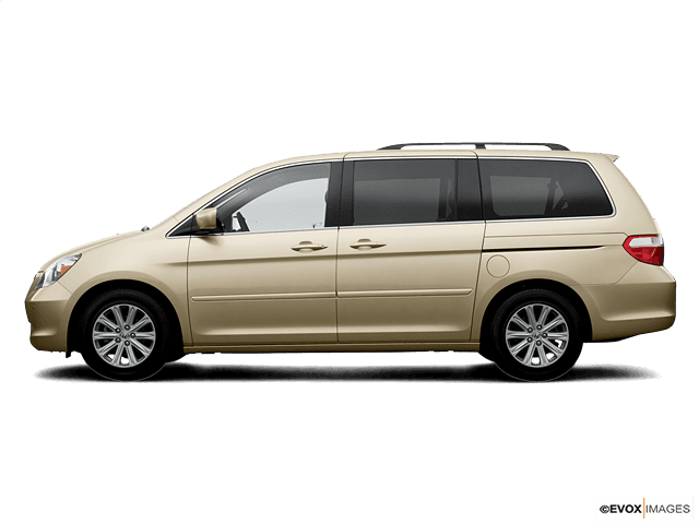 2006 Honda Odyssey