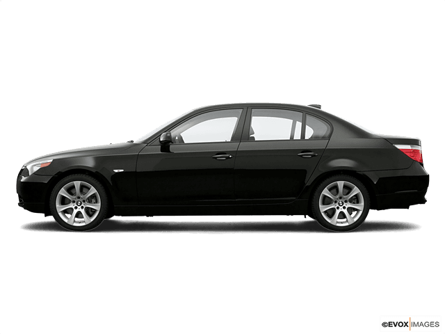 2007 BMW 550i