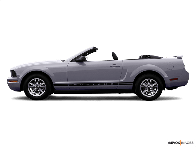 2007 Ford Mustang