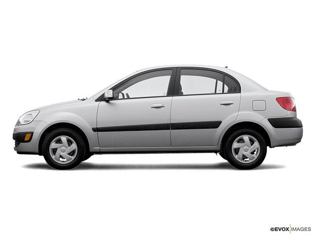 2007 Kia Rio