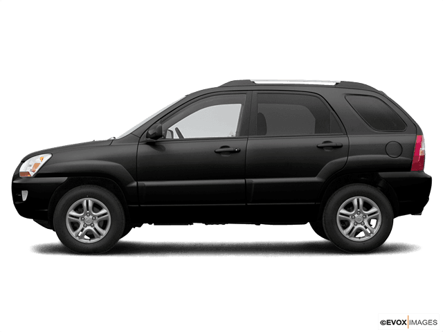 2007 Kia Sportage