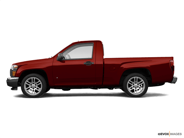 2007 GMC Canyon