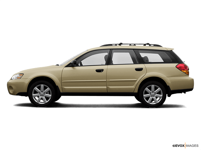 2007 Subaru Outback