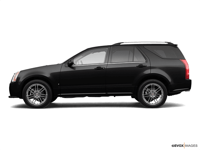 2007 Cadillac SRX