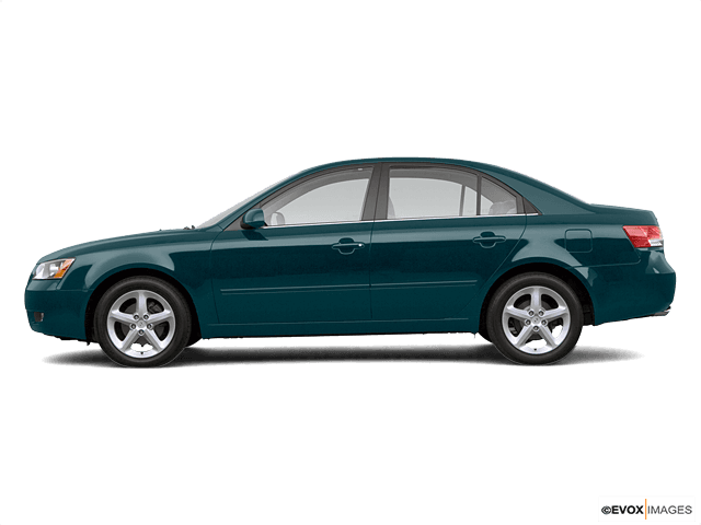 2007 Hyundai Sonata
