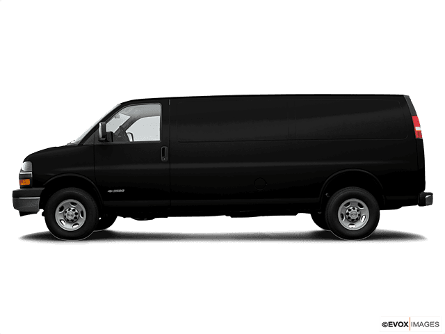 2007 Chevrolet Express 3500
