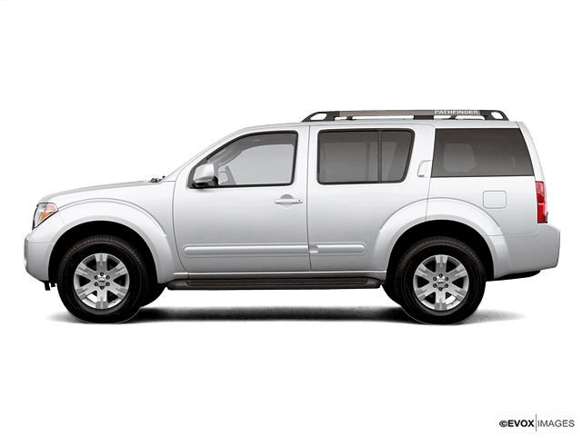 2007 Nissan Pathfinder