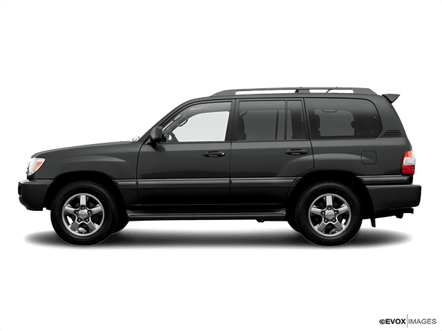 2007 Toyota Land Cruiser