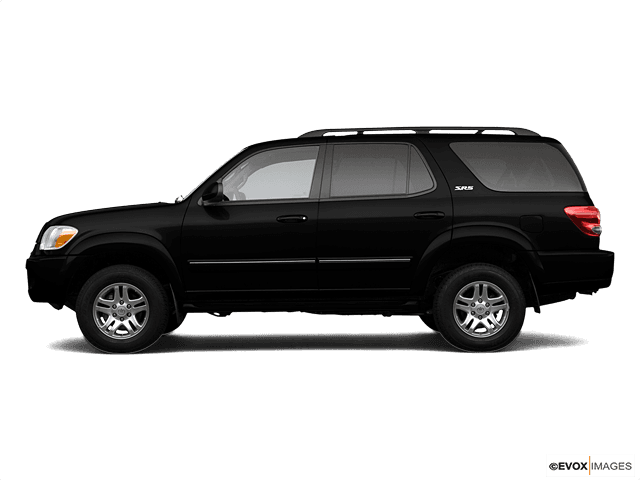 2007 Toyota Sequoia