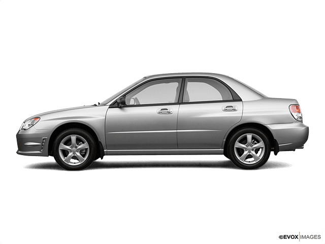 2007 Subaru Impreza