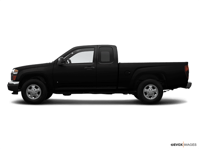 2007 Chevrolet Colorado