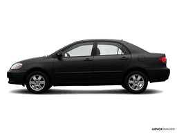 2007 Toyota Corolla