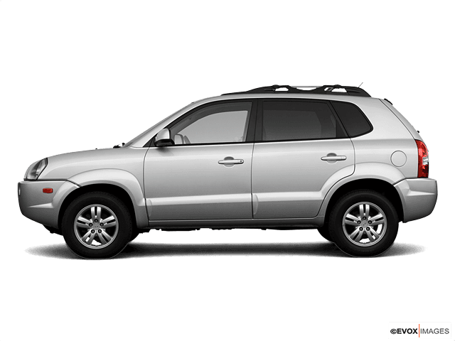 2007 Hyundai Tucson