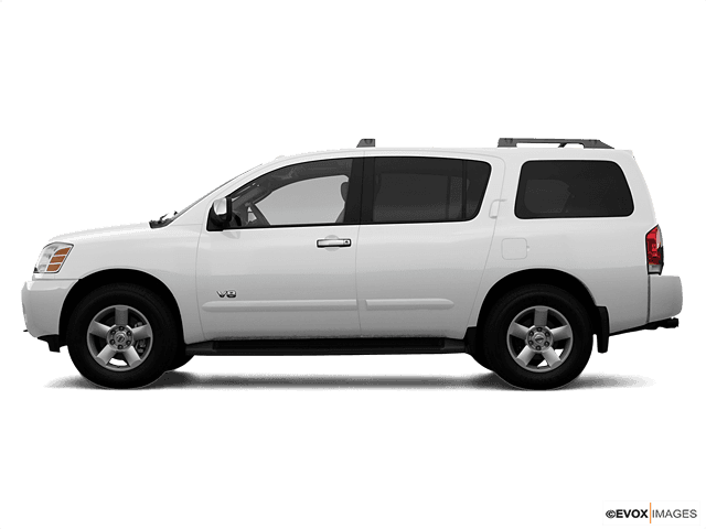 2007 Nissan Armada