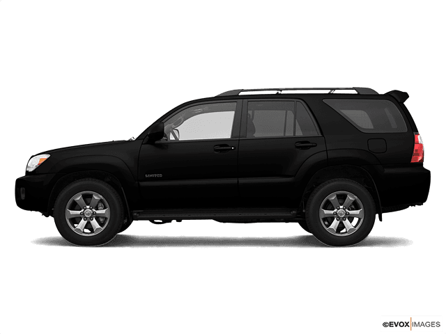 2007 Toyota 4Runner