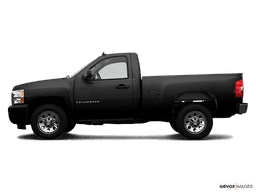 2007 Chevrolet Silverado 1500