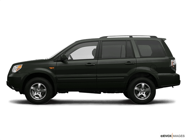2007 Honda Pilot