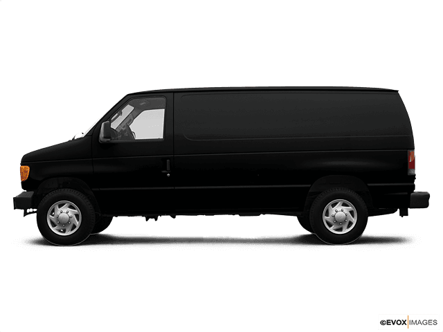 2007 Ford E-150