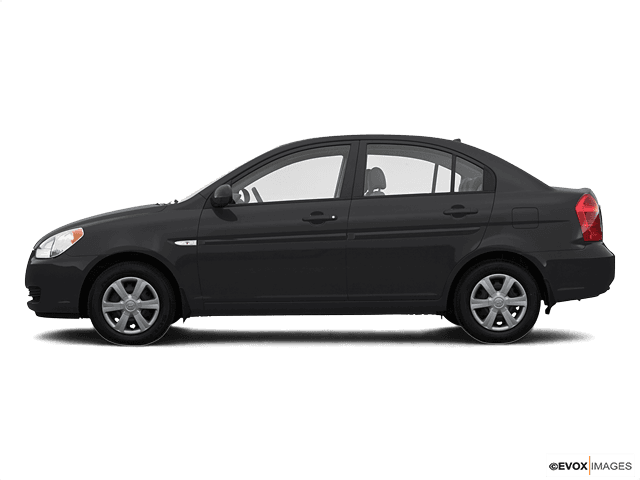 2007 Hyundai Accent