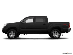 2007 Toyota Tacoma