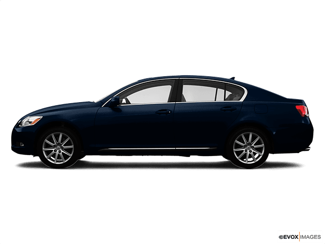 2007 Lexus GS350