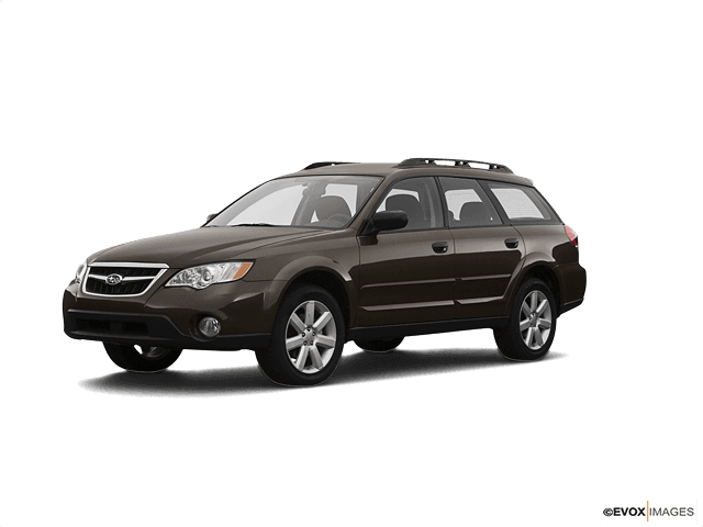 2008 Subaru Outback