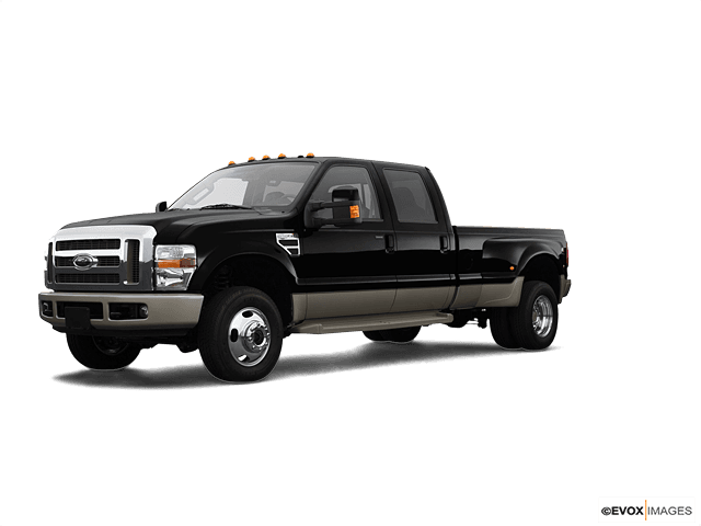 2008 Ford F-350 Super Duty