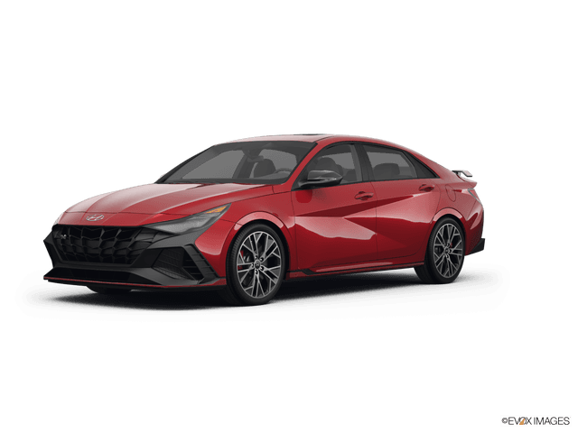 2022 Hyundai Elantra N