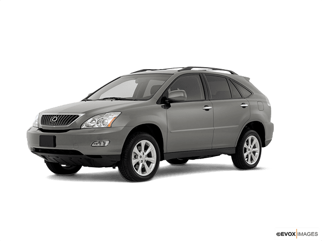2008 Lexus RX350
