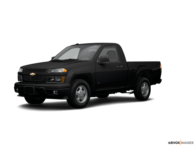 2008 Chevrolet Colorado