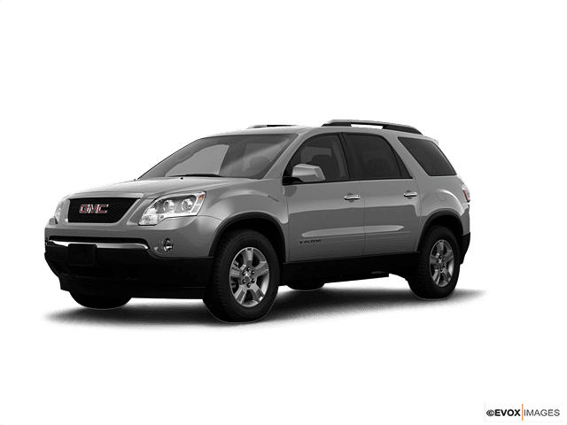 2008 GMC Acadia