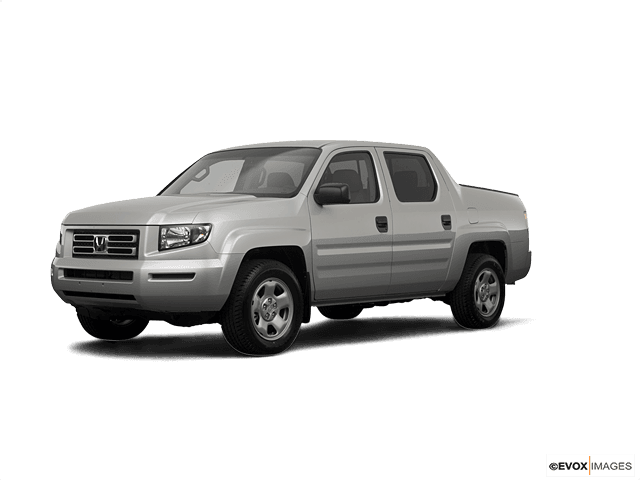 2008 Honda Ridgeline