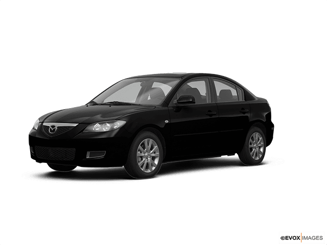 2008 Mazda 3
