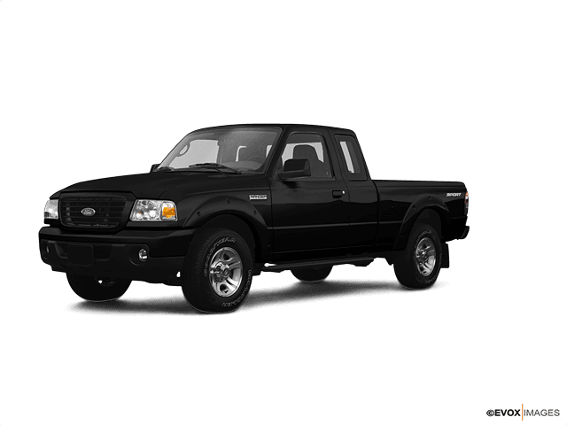 2008 Ford Ranger