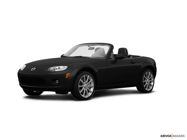 2008 Mazda MX-5 Miata