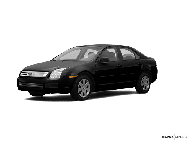 2008 Ford Fusion